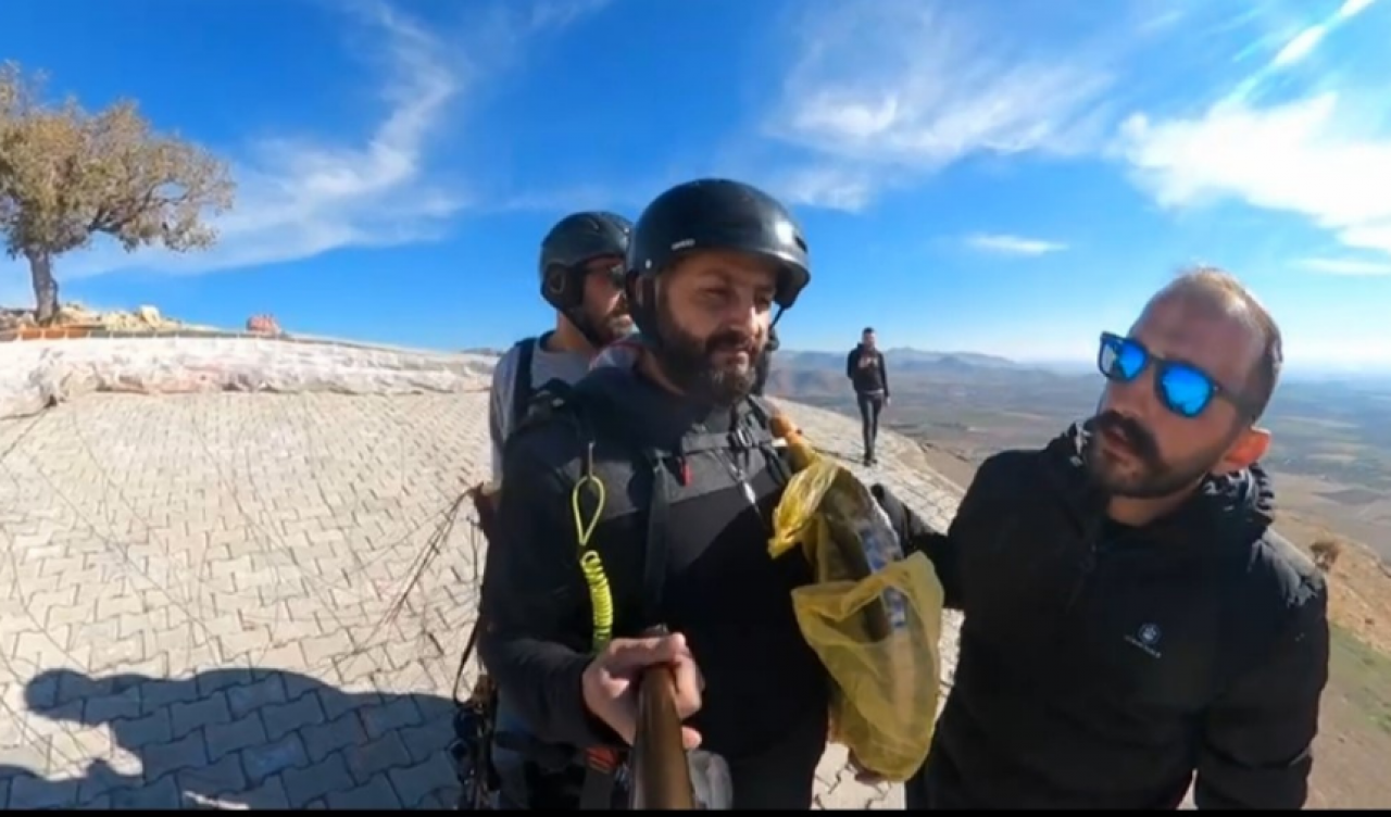 Mardin'de Gökyüzünden Gelen Lezzet!