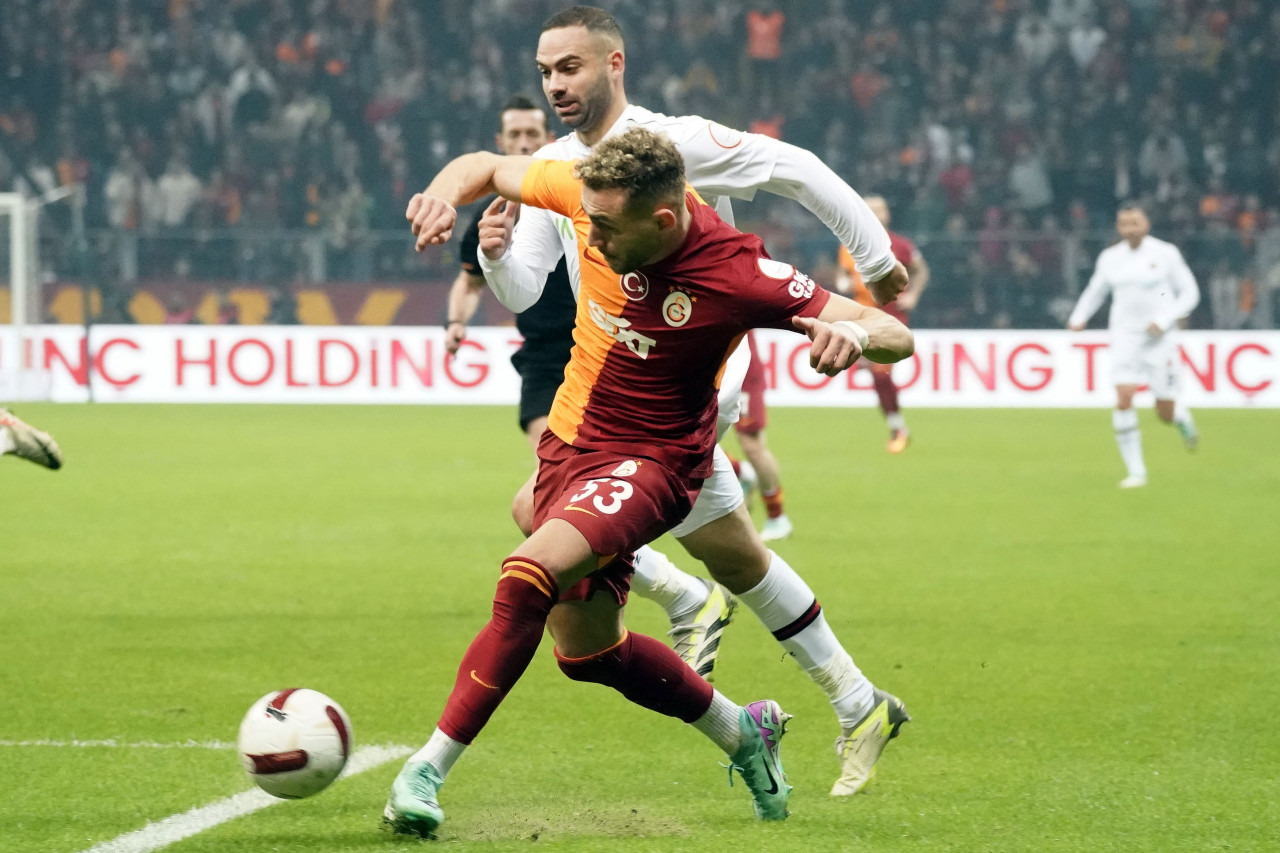 Aslan Derbi Öncesi Hata Yapmadı: Galatasaray Fatih Karagümrük Maç Özeti