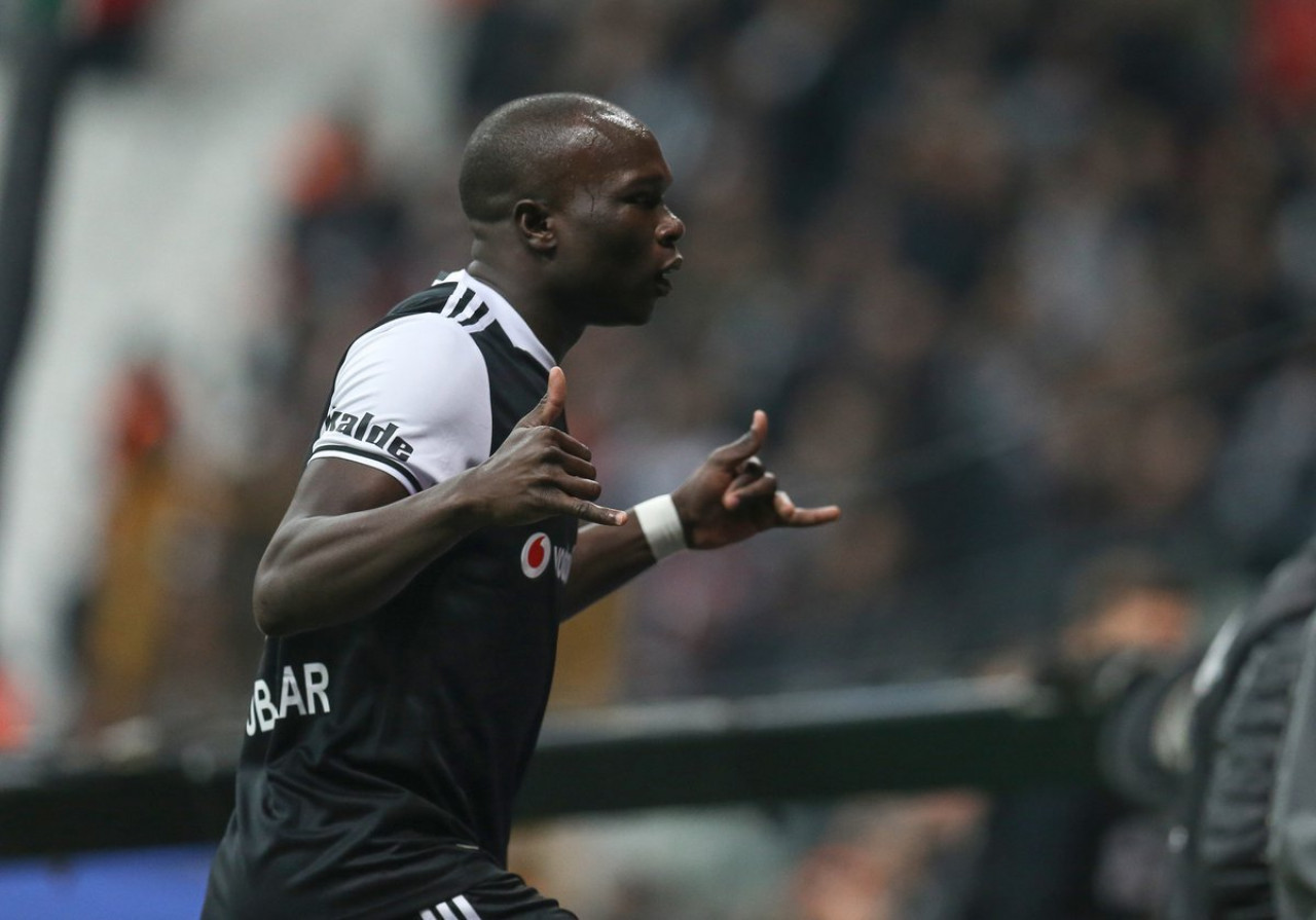 Aboubakar'ın Yeni Adresi Belli Oldu