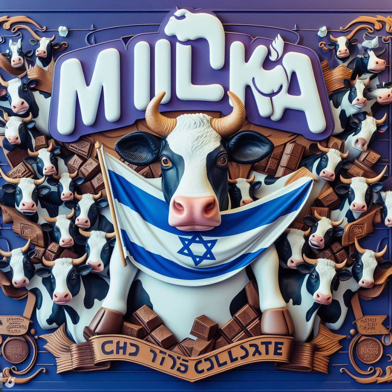 Milka İsrail Malı Mı? Milka Nerde Üretiliyor?