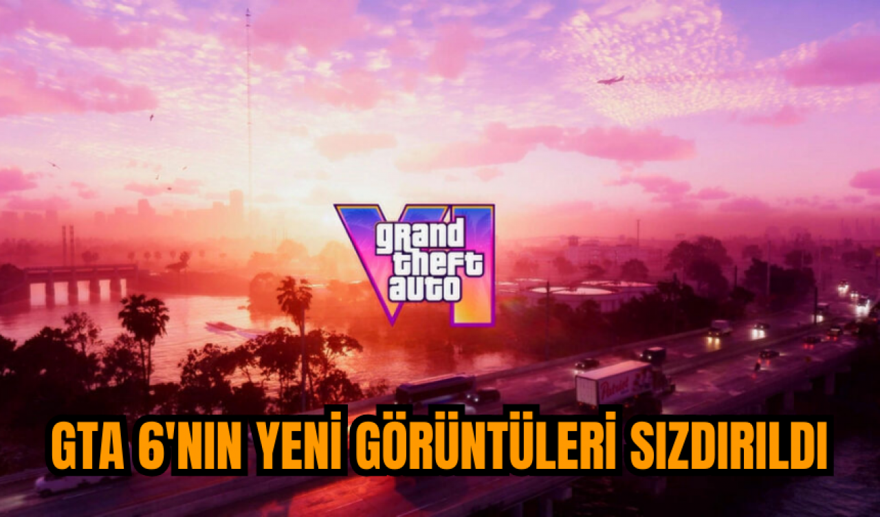 GTA 6'nın yeni görüntüleri sızdırıldı