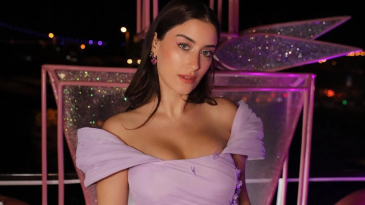 Hazal Kaya ekranlara dönüyor! Hangi yakışıklı oyuncu ile partner olacak