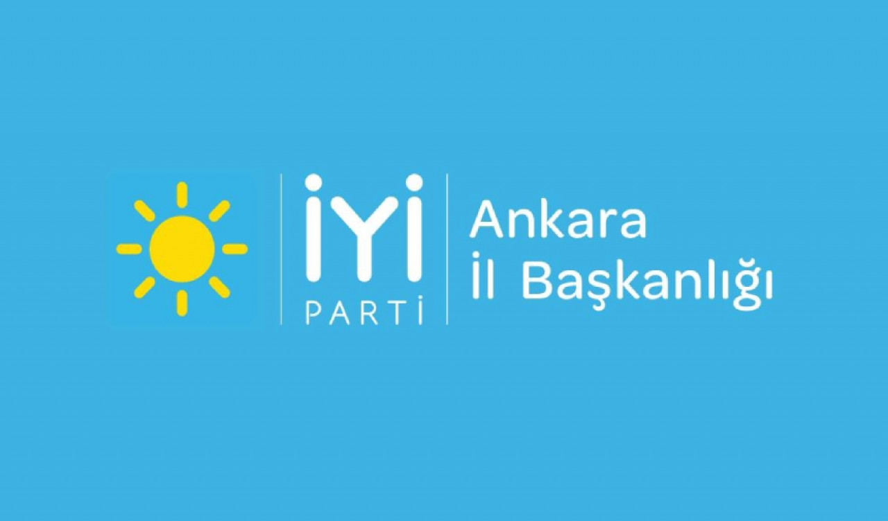 İYİ Parti Ankara'da 4 ilçe başkanı görevden alındı