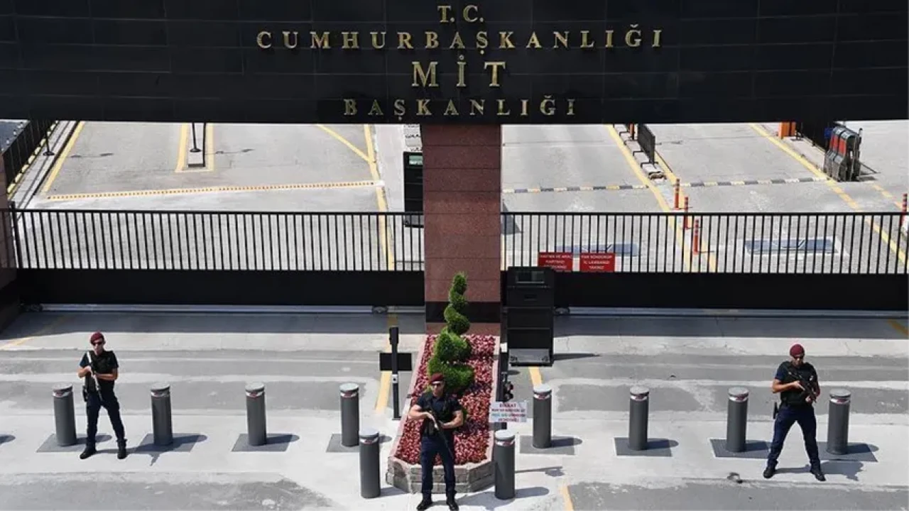 İstanbul'da DHKP/C Üyesi Caner Koç MİT ve Emniyet Operasyonuyla Yakalandı