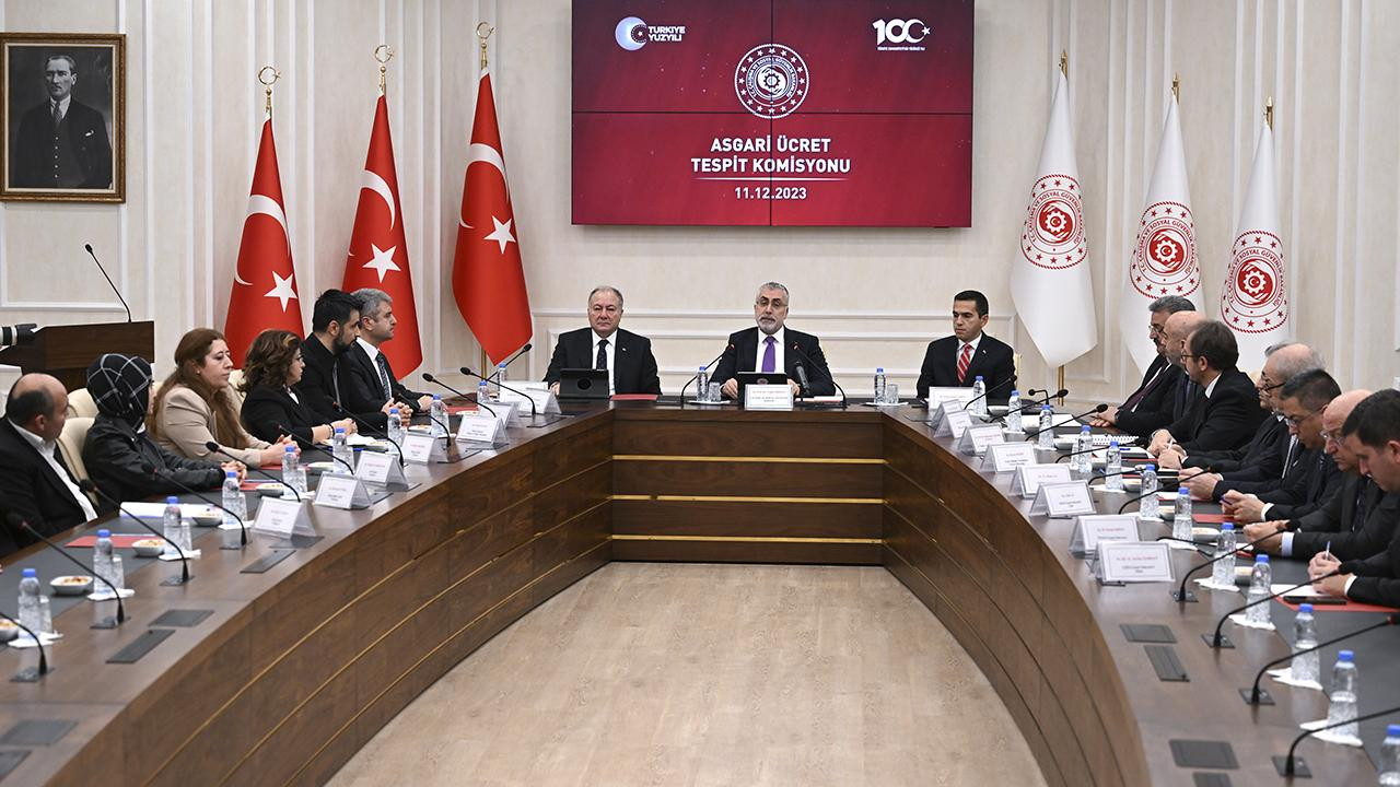 Asgari ücrette taraflar ikinci toplantıya hazırlanıyor! İşte rakamlar masada