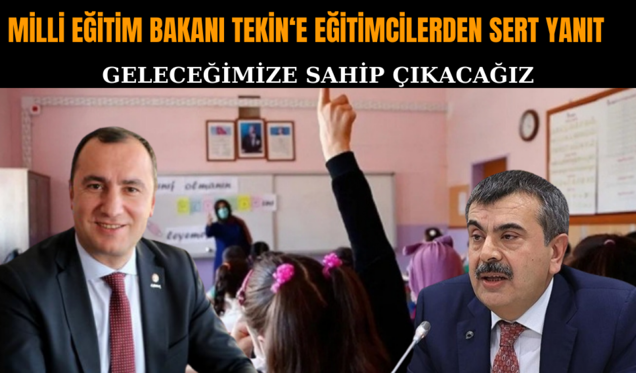 Eğitimde tarikat tartışması tırmanıyor! Tepkilerin ardından bakanlık köşeye sıkıştı