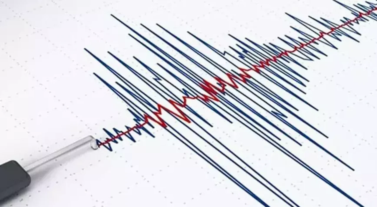 Pakistan'da deprem!