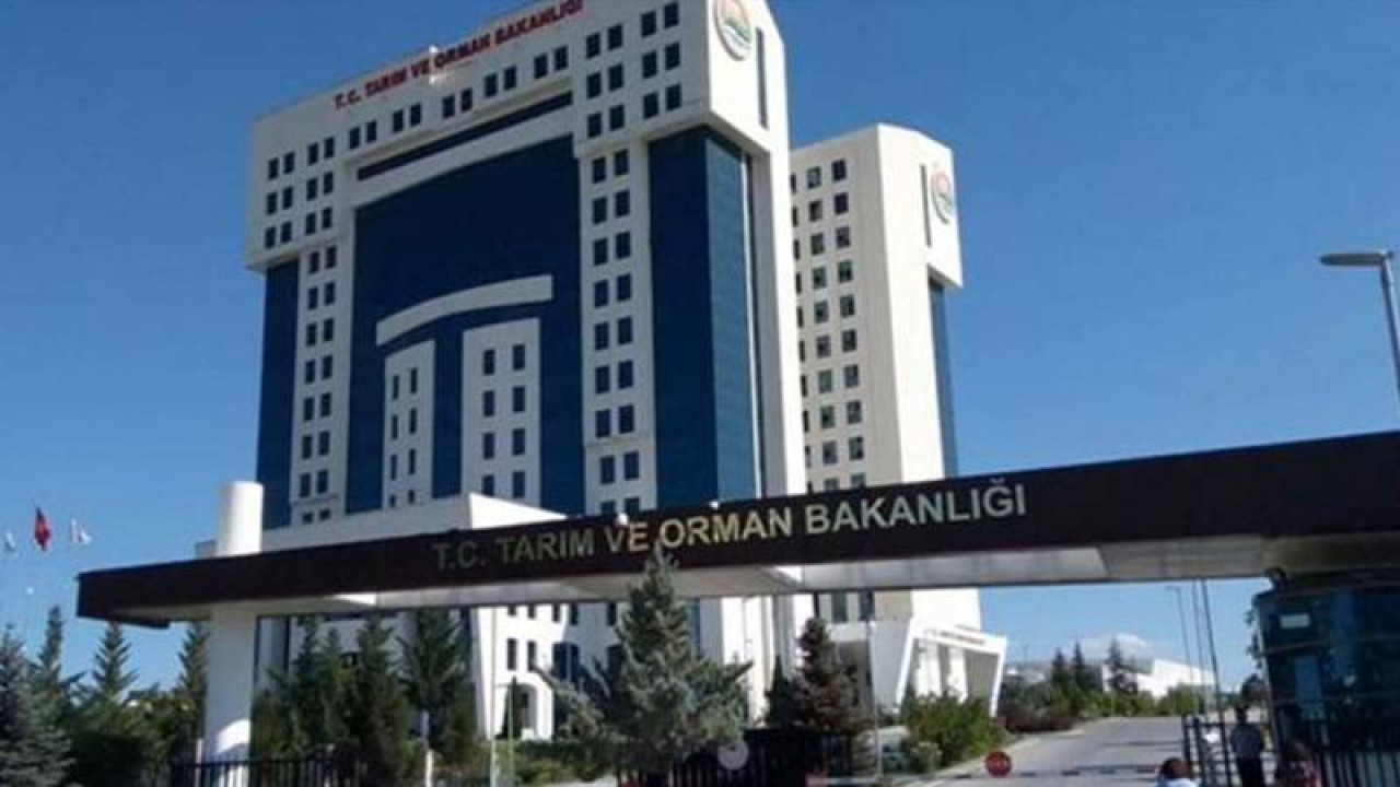 Bakanlık açıkladı: Çiftçilere tarımsal destek ödemeleri yapıldı