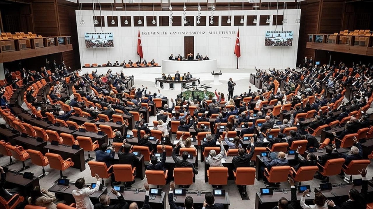 TBMM'den 'Torba kanun' teklifinin ilk 29 maddesi onay aldı