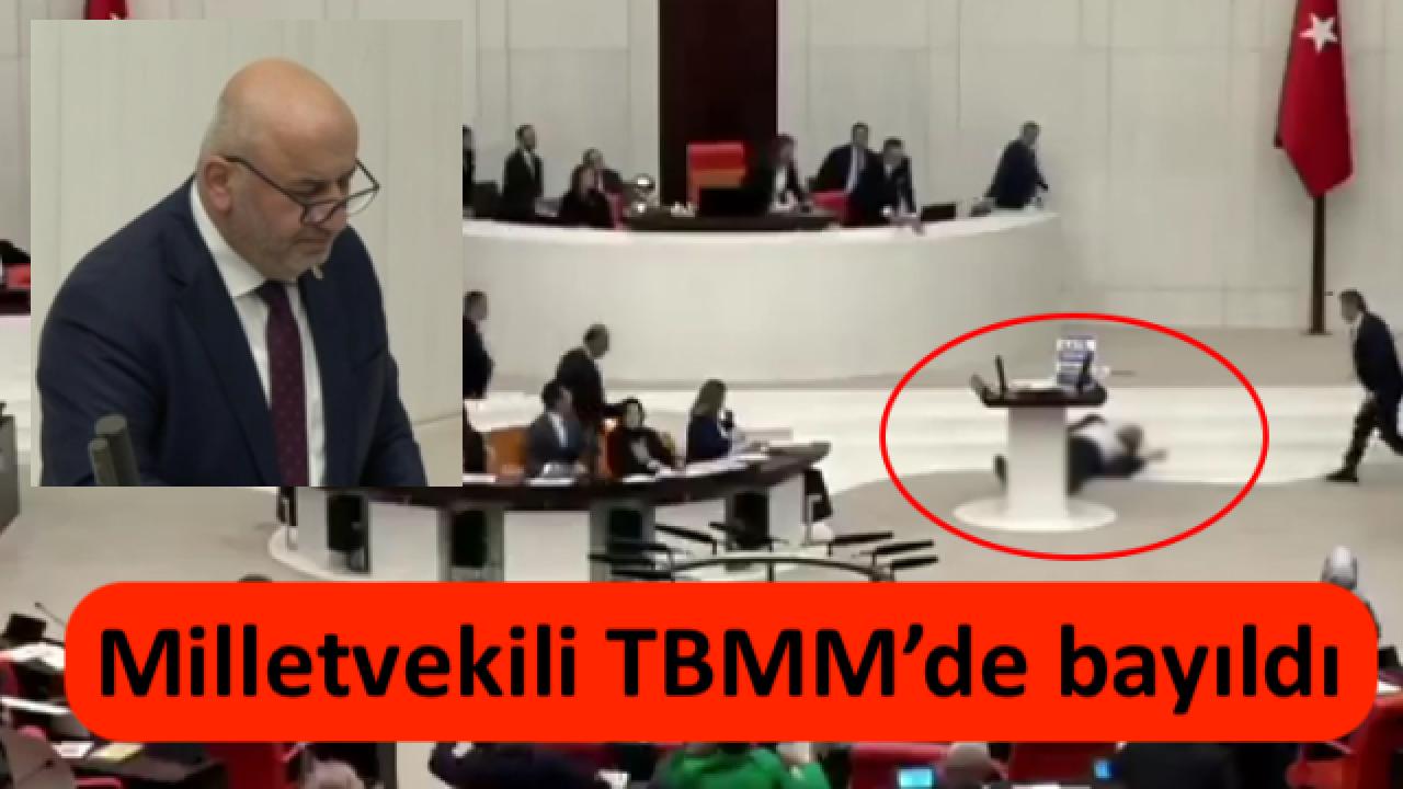 TBMM'de bayılan Saadet Partisi milletvekili Hasan Bitmez'in durumu ciddiyetini koruyor!