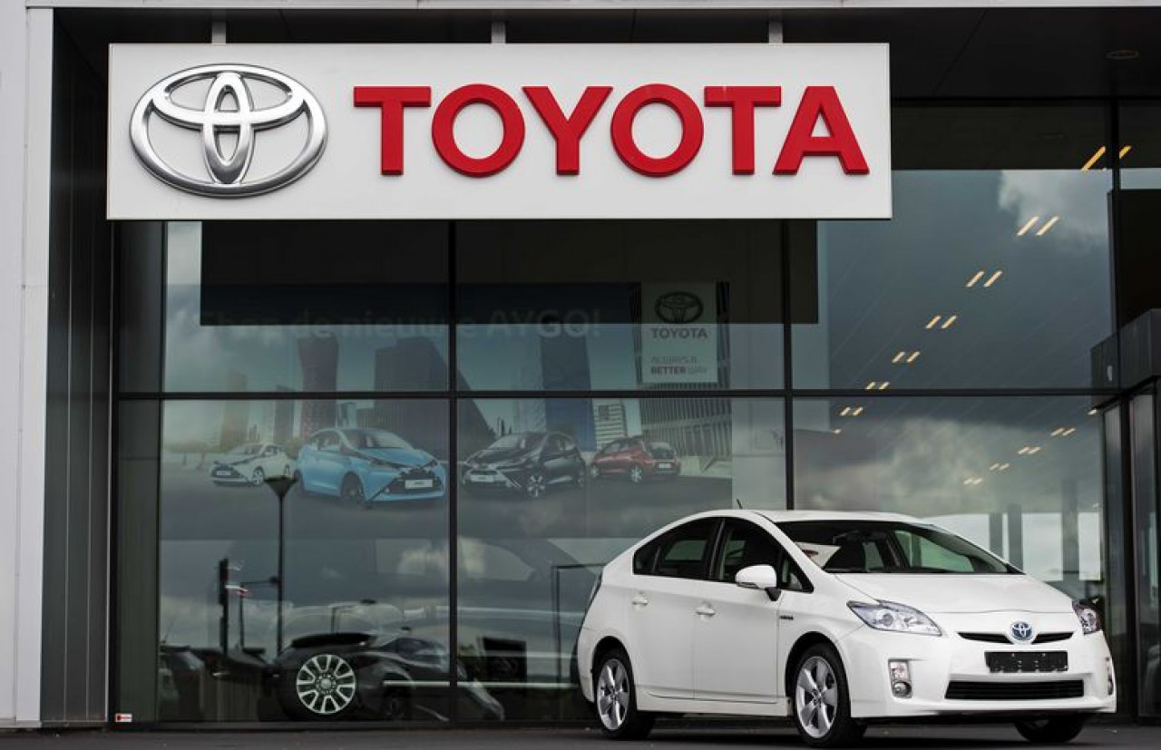 Japon otomotiv devi Toyota 1 milyondan fazla aracı geri çağıracak