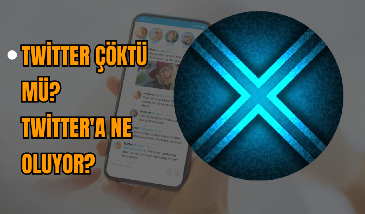 Twitter Çöktü Mü? Twitter'a Ne Oluyor?