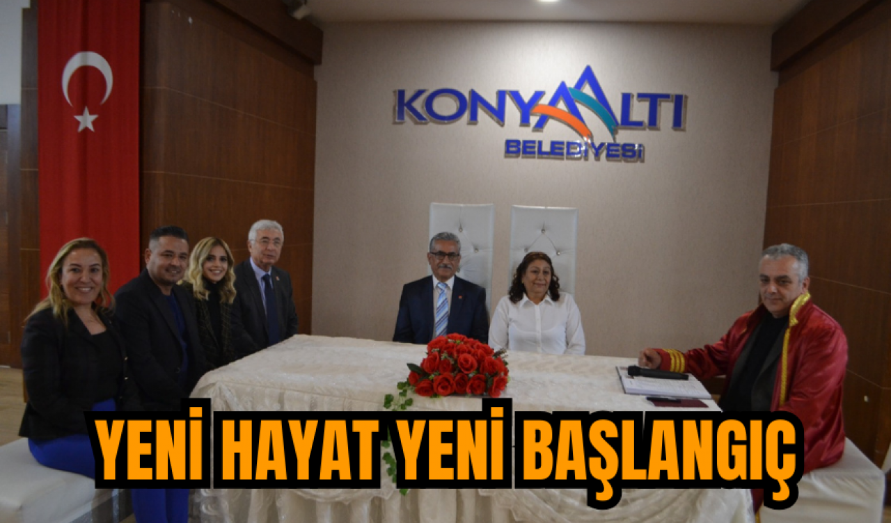 Yeni hayat yeni başlangıç