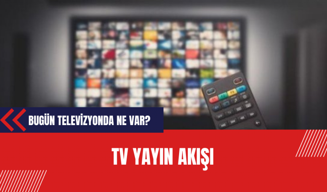 9 Ocak 2024 TV yayın akışı