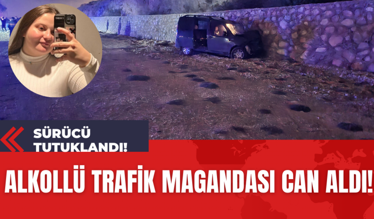 Alkollü Trafik Magandası Can Aldı!