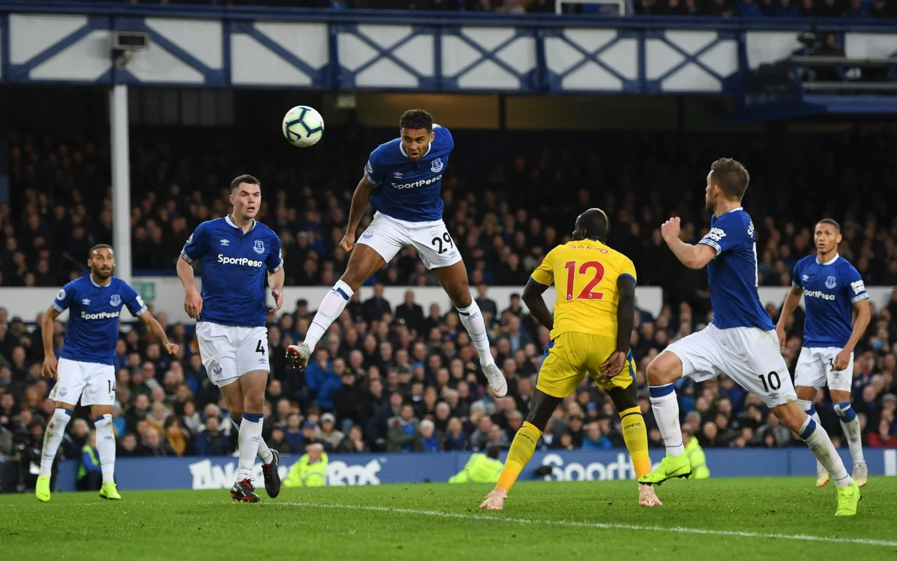 FA Cup'ta Heyecan Dolu Maç: Crystal Palace ve Everton Berabere!