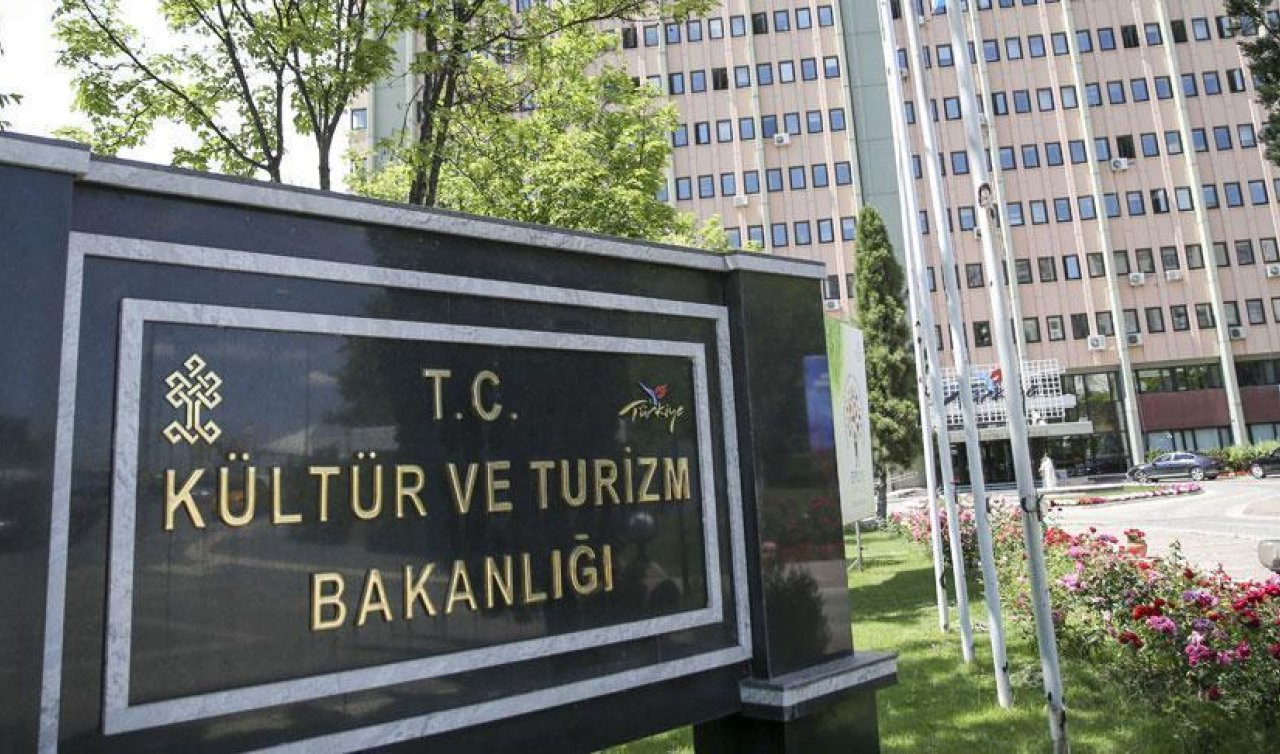 Kültür Ve Turizm Bakanlığı 1500 personel alacak