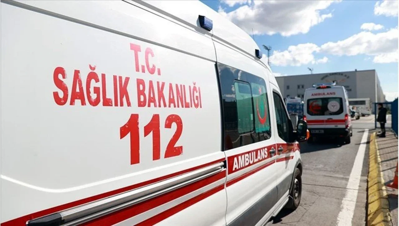 Ambulansla göçmen kaçakçılığı yapan şahıs için karar!