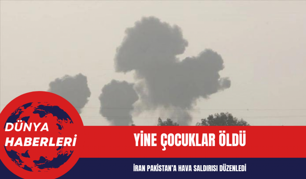 Ölen yine çocuklar oldu