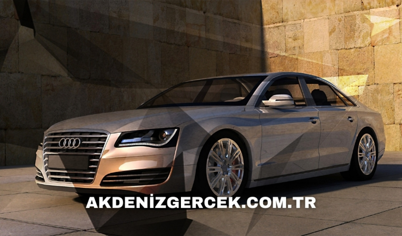 İcradan satılık 2013 model Audi A3 Limousine