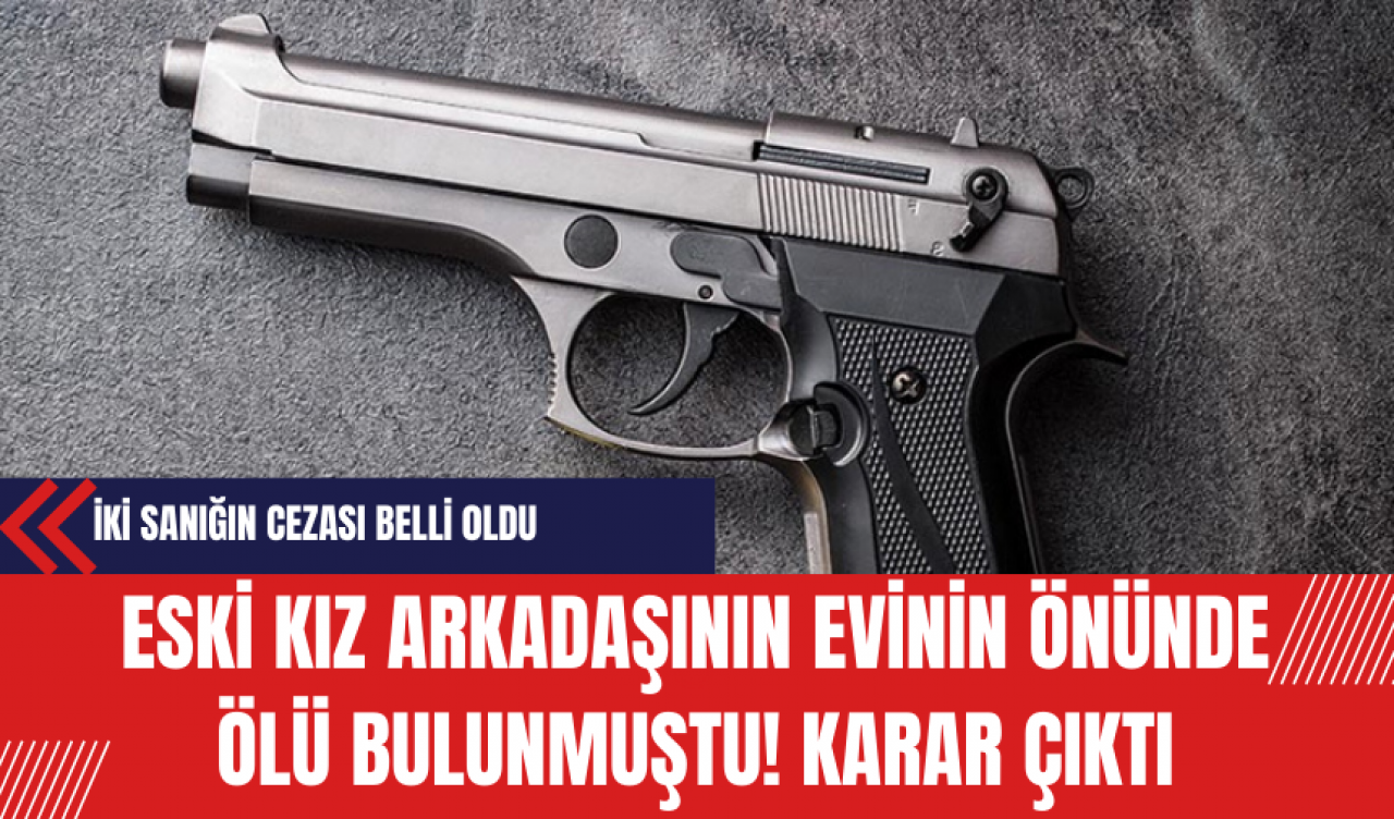 Sultangazi'de Murathan Yılmaz Cinayeti Davasında Karar: İki Sanığa Hapis Cezası Verildi