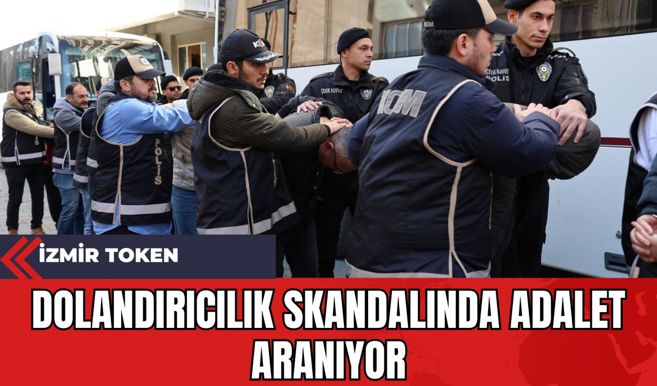 Dolandırıcılık Skandalında Adalet Aranıyor