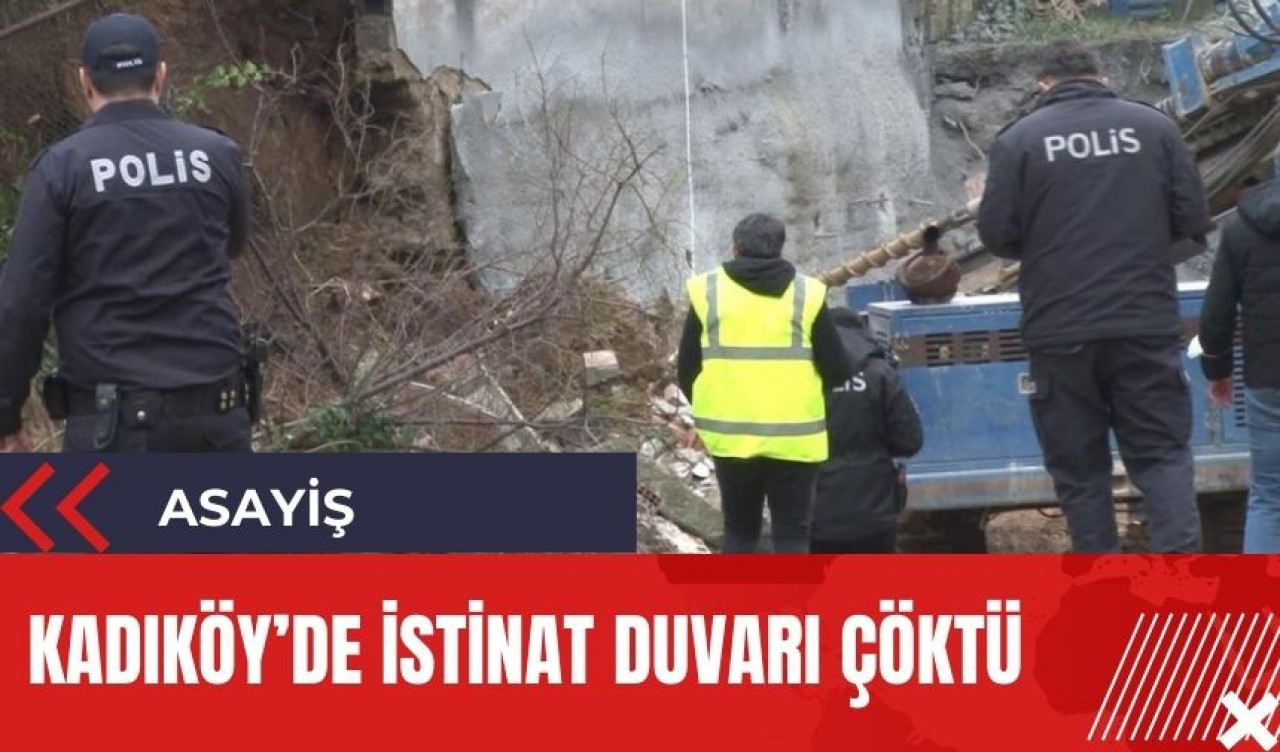 Kadıköy’de korkunç olay