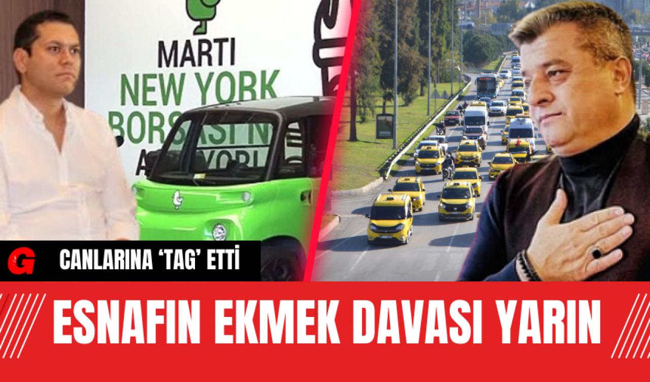 Esnafın Ekmek Davası Yarın