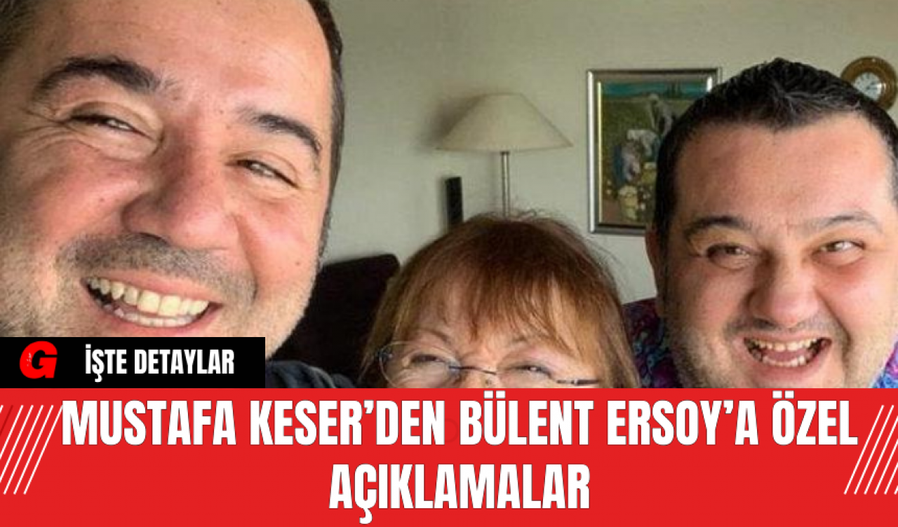 Ata Demirer ve Annesi Ayten Kaçar’ın Sahne Öncesi Diyalogu Gündem Oldu