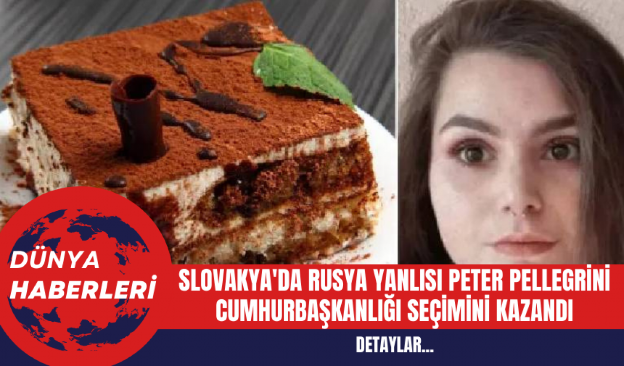 Vegan Tiramisu Can Aldı Restoran Çalışanları Yargılanacak!