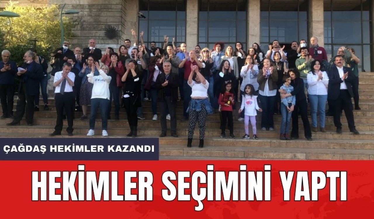 Hekimler Seçimini Yaptı! İşte Yeni Kadro