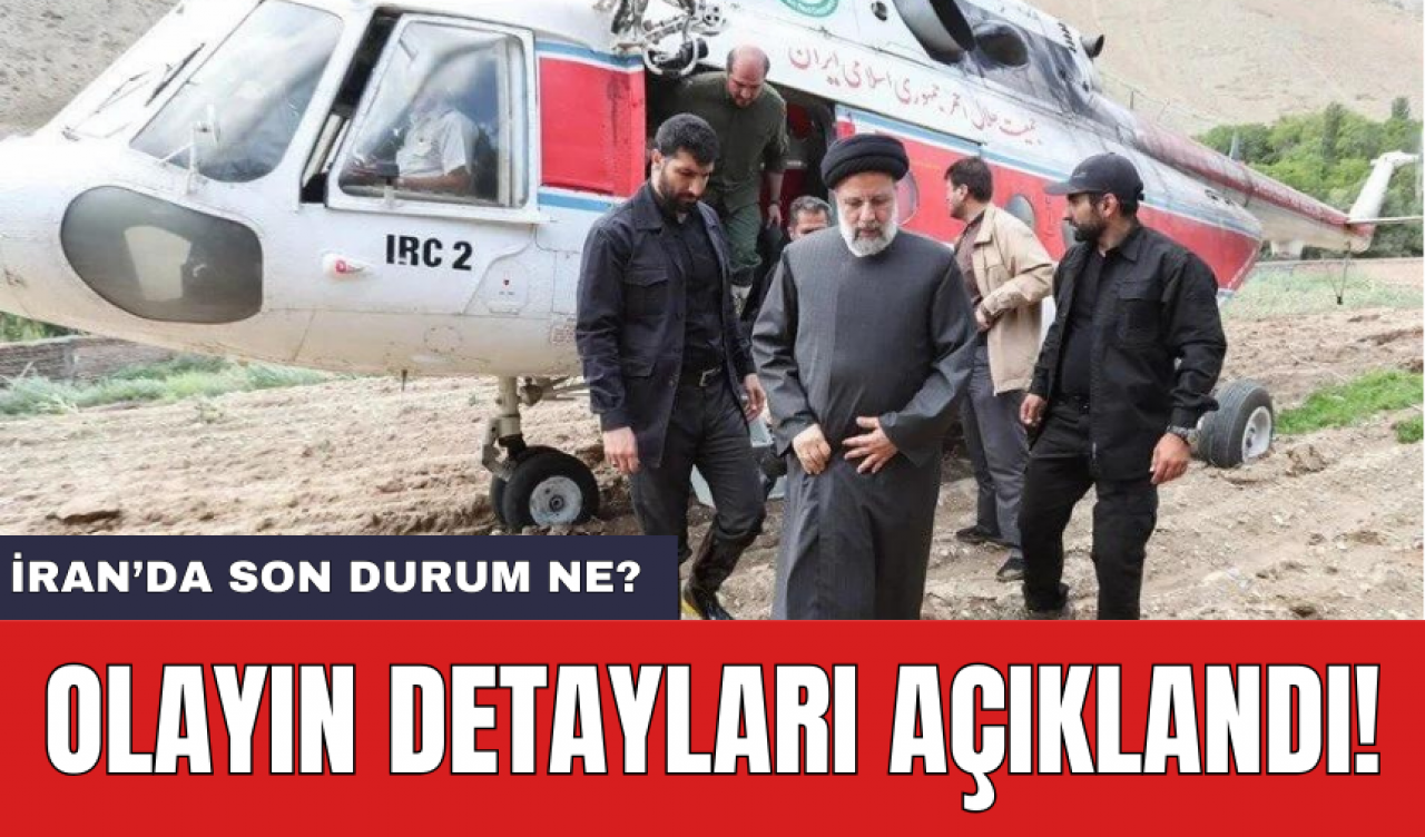 Helikopter Olayının Detayları Açıklandı!