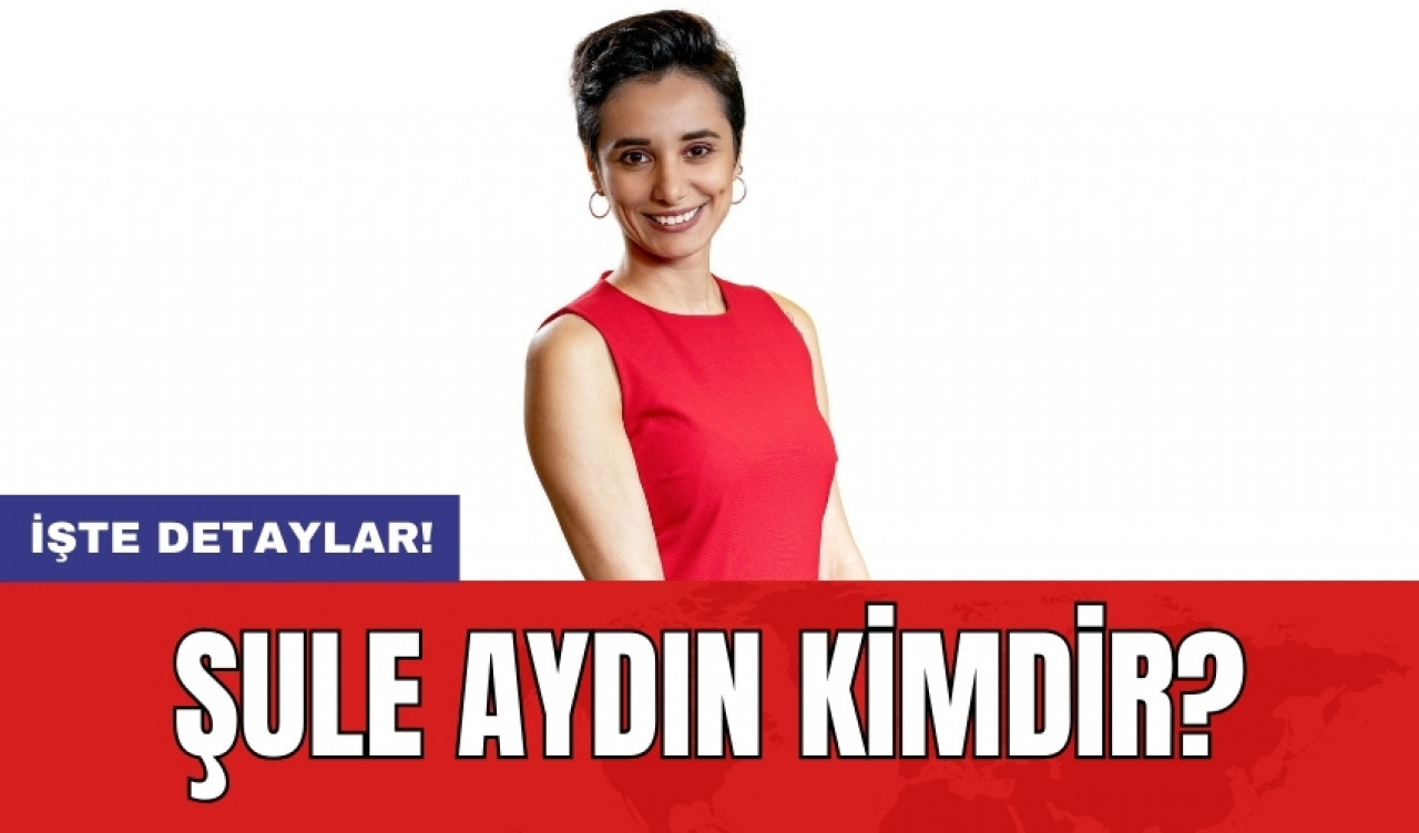 Şule Aydın Kimdir?