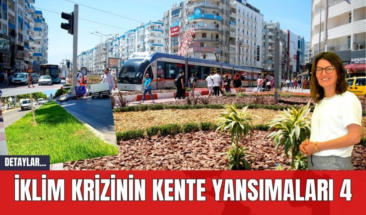 İklim krizinin kente yansımaları 4