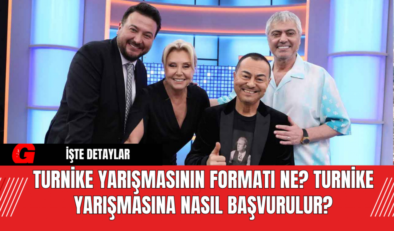 Turnike yarışmasının formatı ne? Turnike yarışmasına nasıl başvurulur?