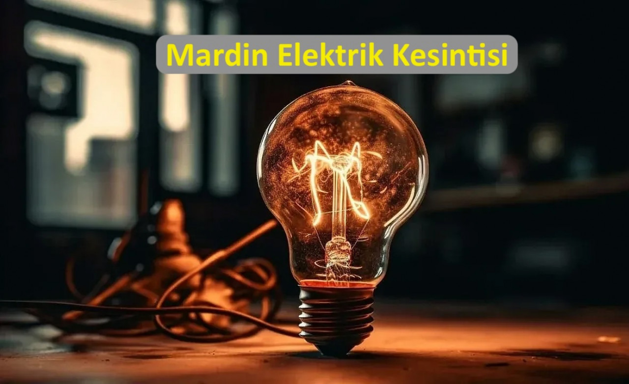 3 Temmuz 2024 Edirne elektrik kesintisine hazır olun! O ilçeler karanlığa gömülecek