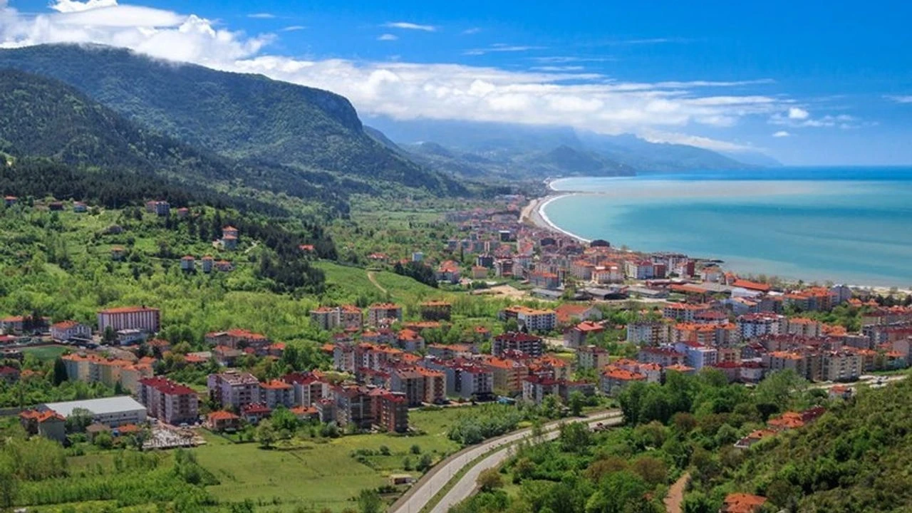 Kastamonu plajları ve koyları size cenneti yaşatacak