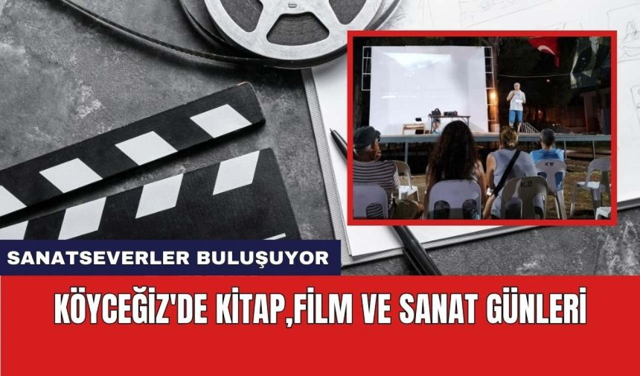 Sanatseverler buluşuyor