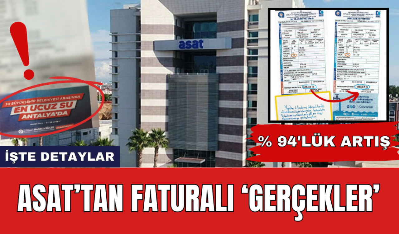 ASAT’tan faturalı ‘gerçekler’