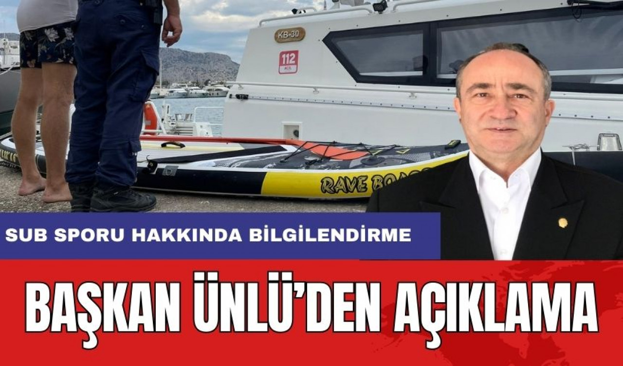 SUB Sporu Hakkında Bilgilendirme! Ticari İşletmelere Ceza Yağdı