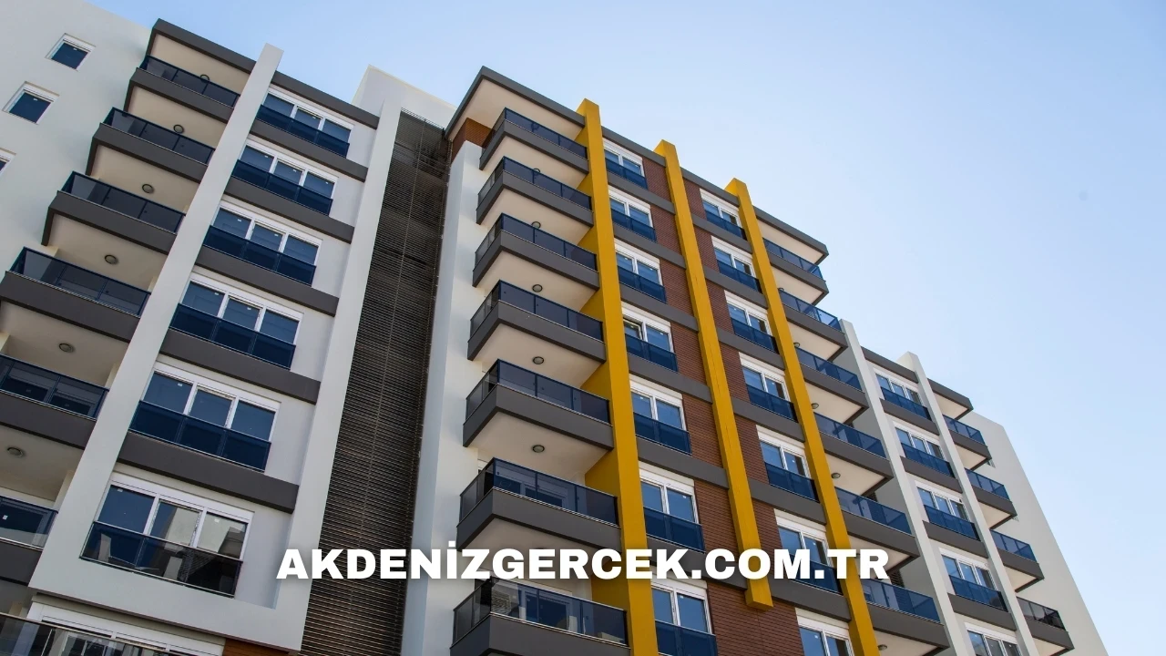 Adana Tufanbeyli'de icradan satılık 161 m² daire