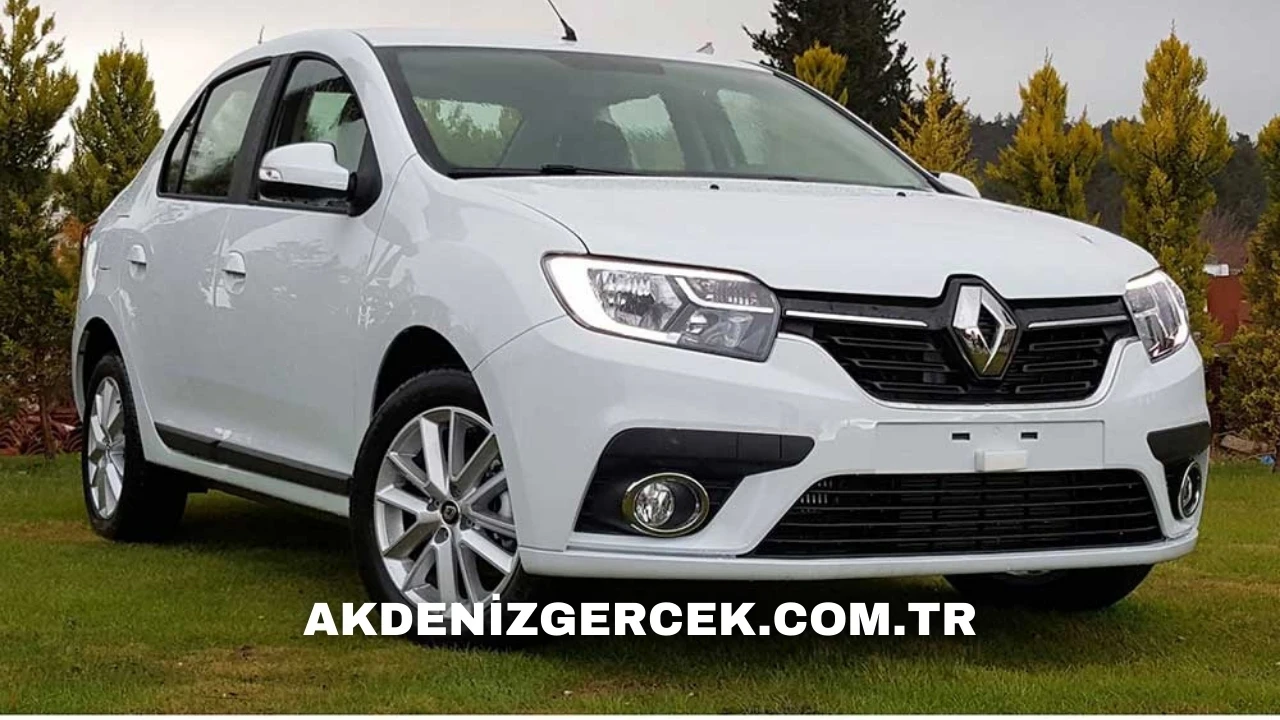 İcradan satılık 2017 model Renault marka araç