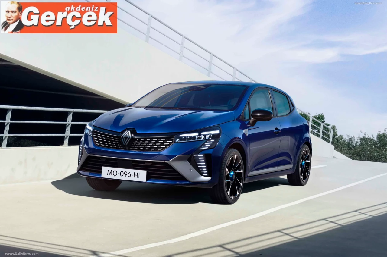 İcradan satılık 2019 Model Renault