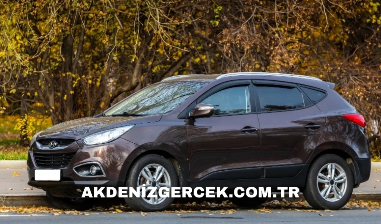 İcradan satılık 2024 model HYUNDAI