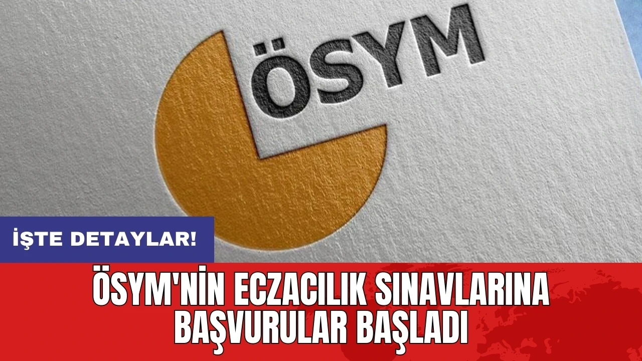 DUS ve STS Diş Hekimliği başvuruları başladı