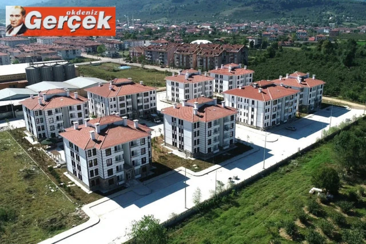 Bursa Osmangazi'de mahkemeden satılık 3.041 m² arsa