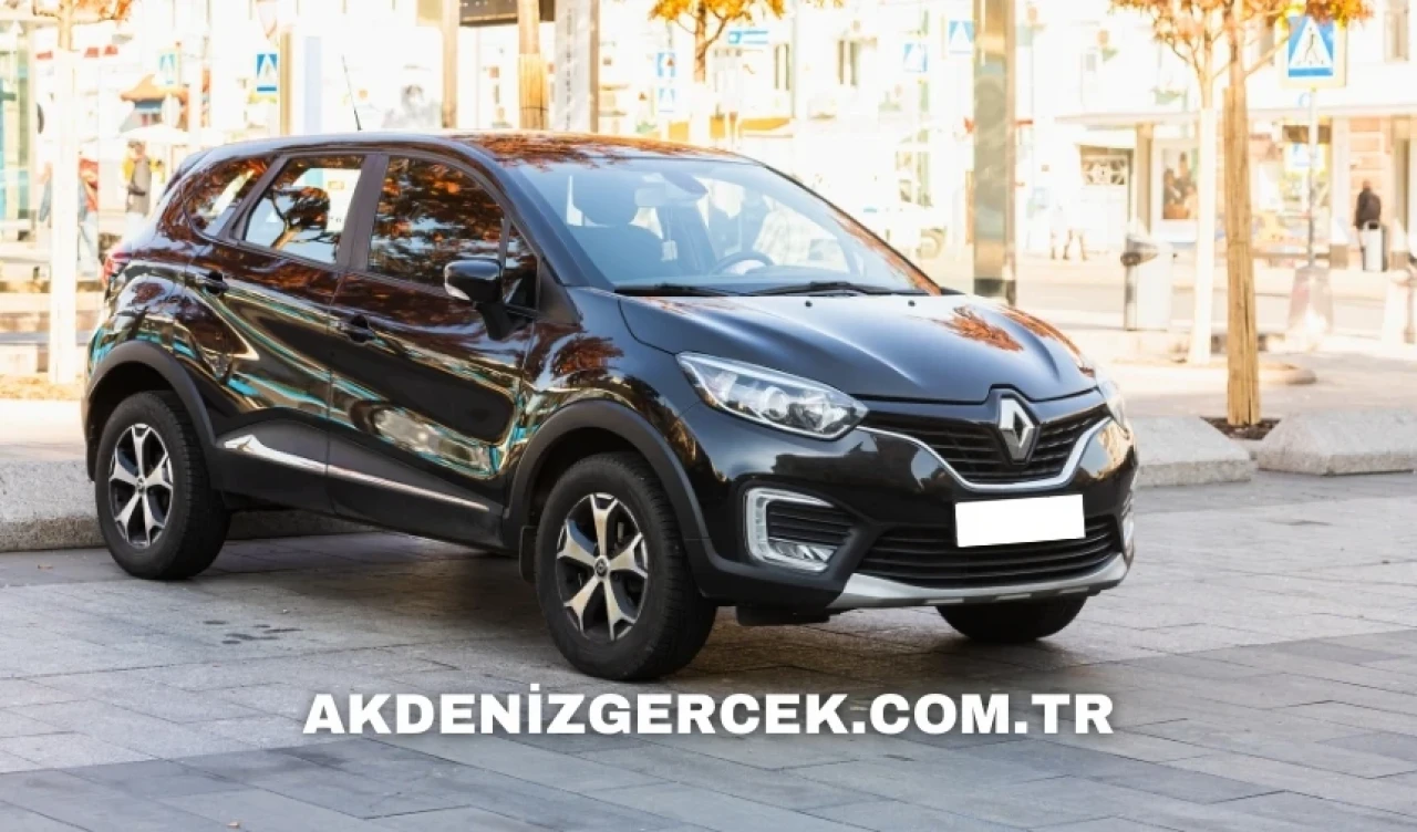 İcradan satılık 2012 model Renault