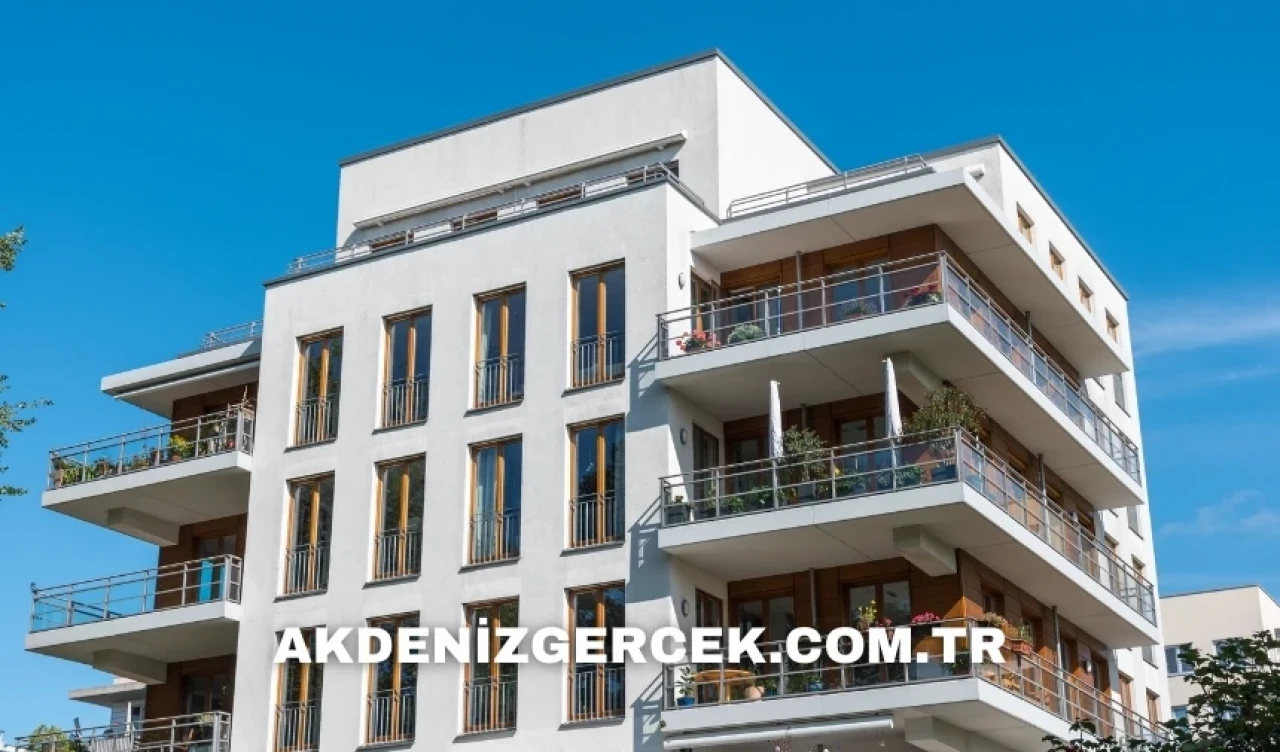 Bursa Karacabey'de icradan satılık 115 m² daire