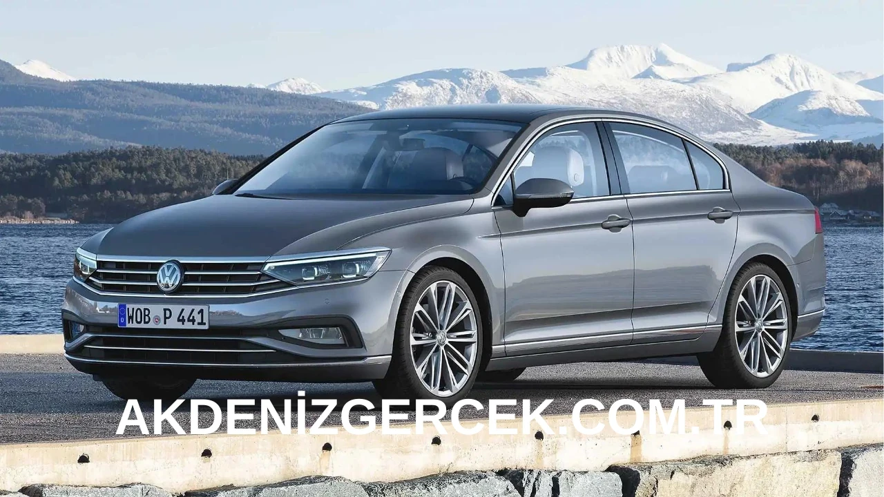 İcradan satılık 2019 model Volkswagen Passat marka araç