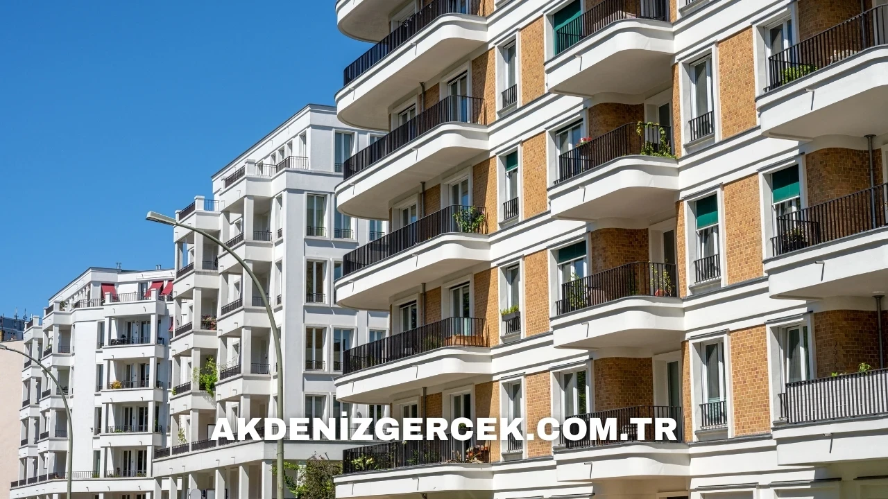 Kayseri Talas'da mahkemeden satılık 3+1 120 m² daire